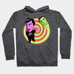 Vince and Lorre Hoodie